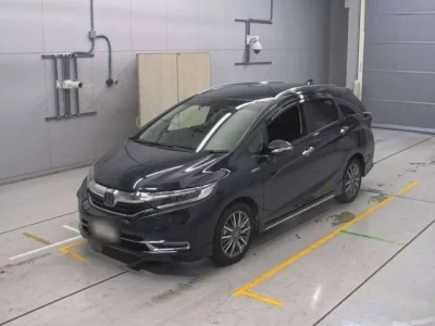 Honda SHUTTLE