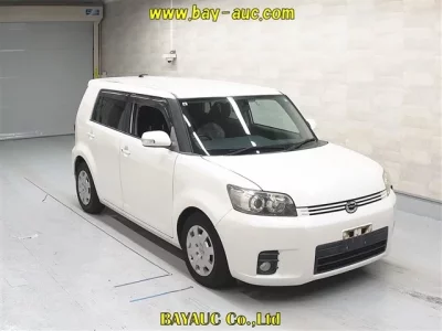 Toyota COROLLA RUMION