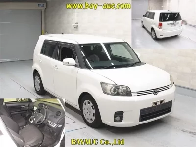 Toyota COROLLA RUMION