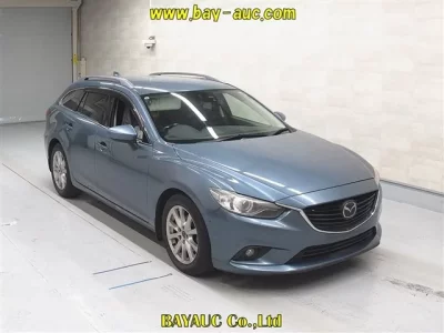 Mazda ATENZA WAGON