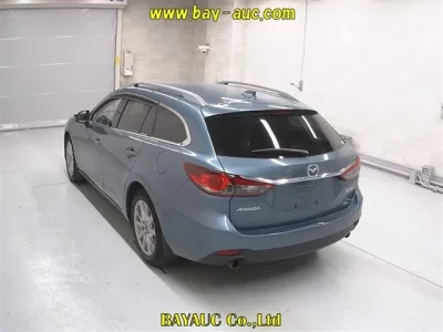 Mazda ATENZA WAGON