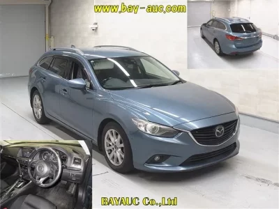 Mazda ATENZA WAGON