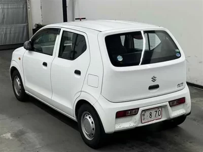 Suzuki ALTO VAN