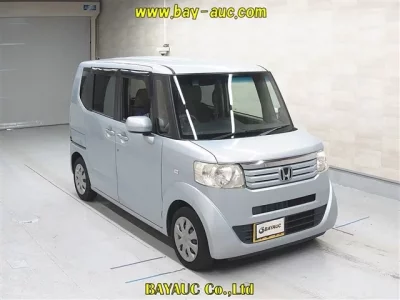 Honda N BOX PLUS