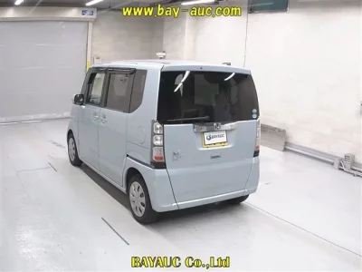 Honda N BOX PLUS