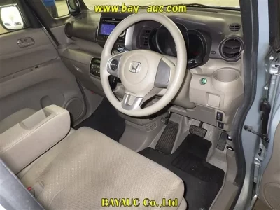 Honda N BOX PLUS