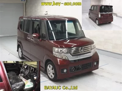 Honda N BOX