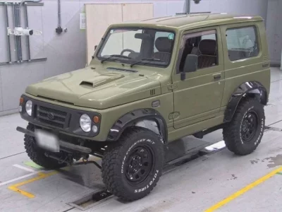 Suzuki JIMNY