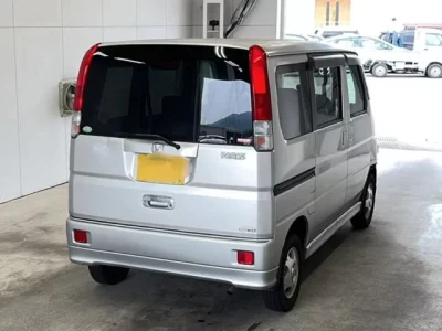 Honda VAMOS