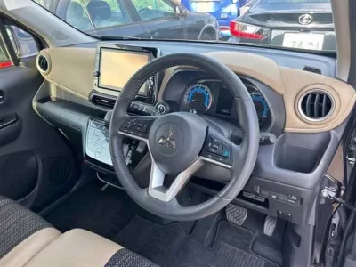 Mitsubishi EK X