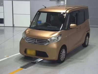 Nissan DAYZ ROOX