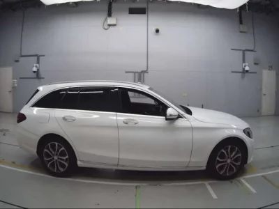 Mercedes-Benz C CLASS WAGON