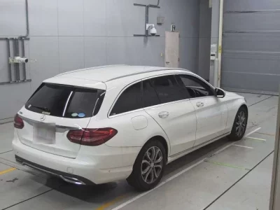 Mercedes-Benz C CLASS WAGON