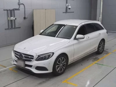 Mercedes-Benz C CLASS WAGON