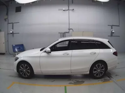 Mercedes-Benz C CLASS WAGON