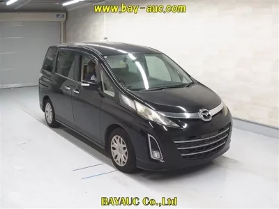 Mazda BIANTE