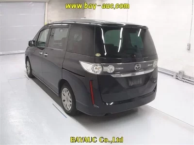 Mazda BIANTE