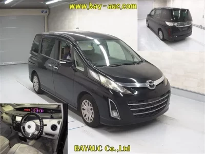 Mazda BIANTE