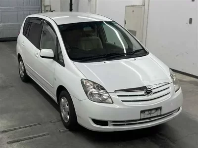 Toyota COROLLA SPACIO