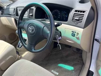Toyota COROLLA SPACIO