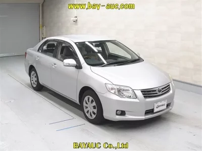 Toyota COROLLA AXIO