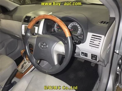 Toyota COROLLA AXIO