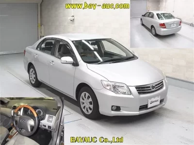 Toyota COROLLA AXIO