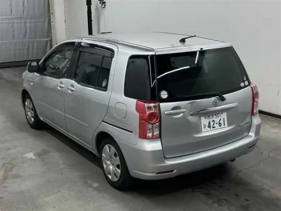 Toyota RAUM