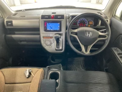 Honda ZEST