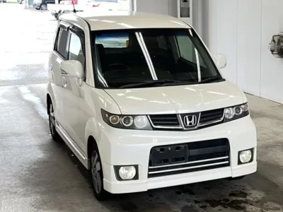 Honda ZEST
