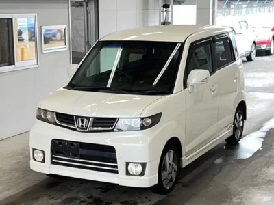 Honda ZEST