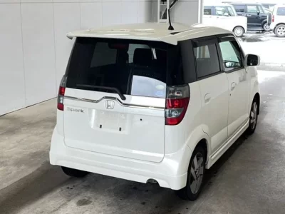 Honda ZEST