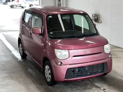 Suzuki MRWAGON