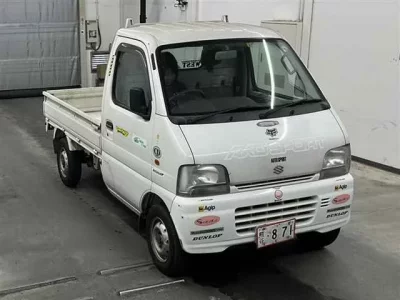 Suzuki CARRY TRUCK