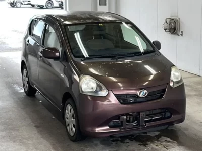 Daihatsu MIRA E S