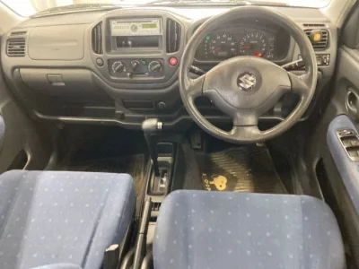 Suzuki KEI