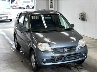 Suzuki KEI