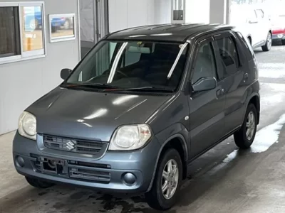 Suzuki KEI