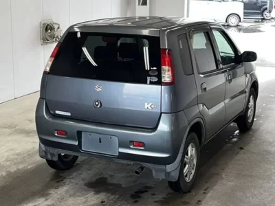 Suzuki KEI
