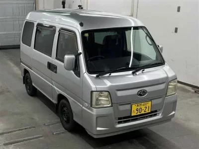 Subaru SAMBAR