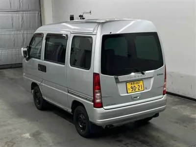 Subaru SAMBAR