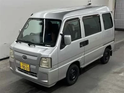 Subaru SAMBAR