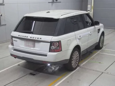 Rover RANGE ROVER