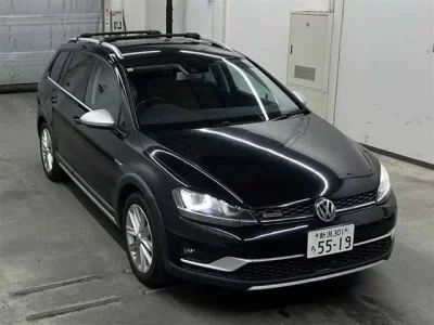 Volkswagen GOLF ALLTRACK