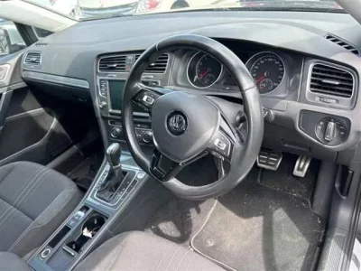 Volkswagen GOLF ALLTRACK