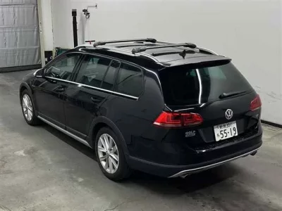 Volkswagen GOLF ALLTRACK