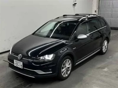 Volkswagen GOLF ALLTRACK