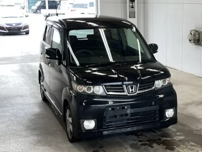 Honda ZEST