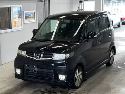 Honda ZEST