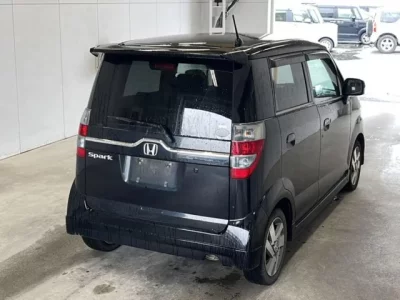 Honda ZEST